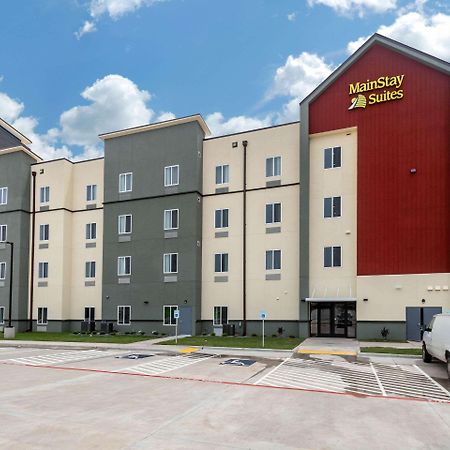 Sleep Inn & Suites Bricktown - Near Medical Center Oklahoma City Exteriör bild