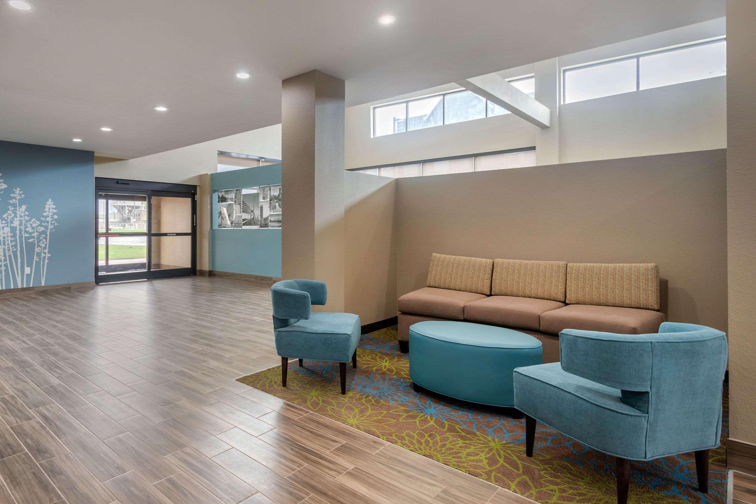 Sleep Inn & Suites Bricktown - Near Medical Center Oklahoma City Exteriör bild